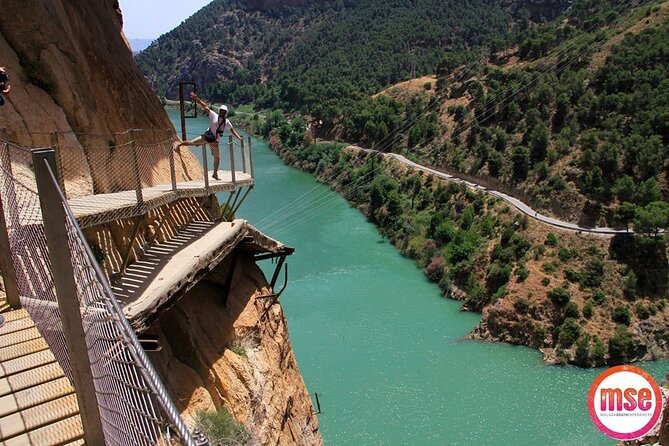 Full Day Tour to Caminito Del Rey From Malaga - Meeting and Pickup Details