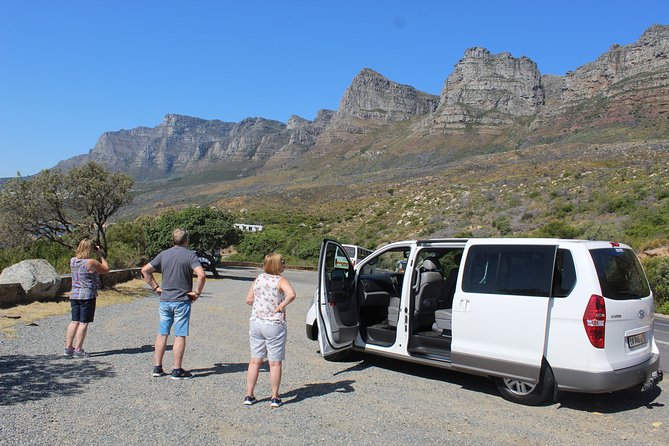 Full-Day Tour to Cape Point and Cape of Good Hope - Cape Point and Cape of Good Hope