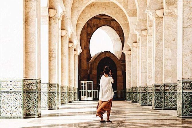 Full Day Tour To Casablanca And Atlantic Coast From Marrakech - Inclusions and Exclusions