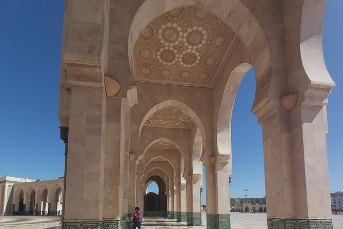 Full Day Tour To Casablanca And Atlantic Coast From Marrakech - Exploring Casablanca