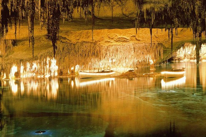 Full Day Tour to Caves of Drach and Hams With Porto Cristo and Pearl Factory - Tour Guide and Languages