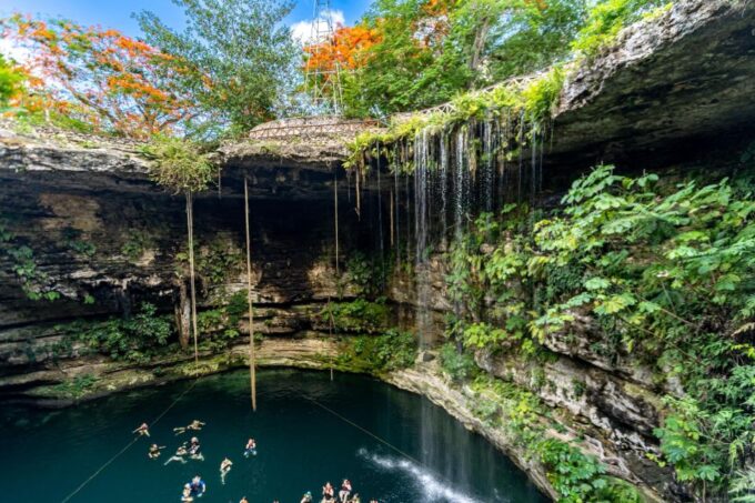 Full Day Tour to Chichen Itza and Coba With Cenote Swimming - Frequently Asked Questions