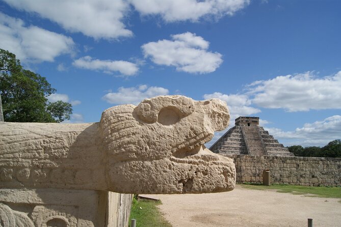 Full-Day Tour to Chichen Itza and Sacred Cenote From Cancún - Tips for Your Visit