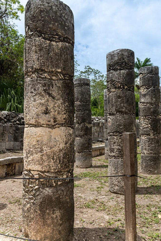 Full Day Tour to Chichen Itza + Cenote + Ekbalam Ruins - Key Points