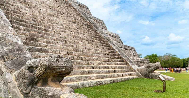 Full Day Tour to Chichen Itza + Cenote + Ekbalam Ruins - Itinerary Highlights