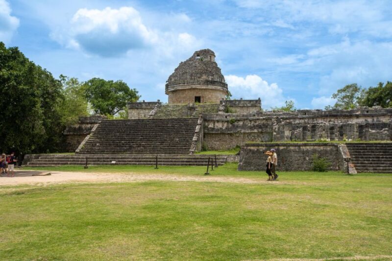 Full Day Tour to Chichen Itza & Ekbalam With Cenote Swimming - Itinerary Highlights