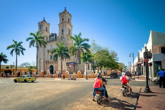 Full day tour to Chichén Itzá, Valladolid and Cenote, tour from Cancun - Returning to Cancun