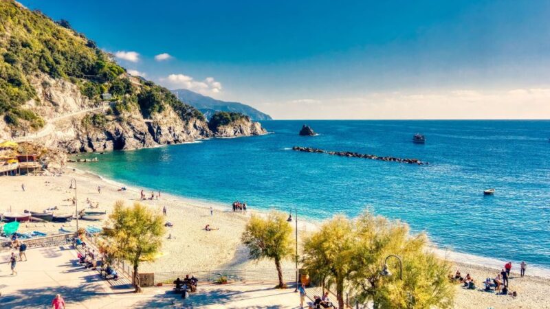 Full Day Tour to Cinque Terre From La Spezia - Transportation and Logistics