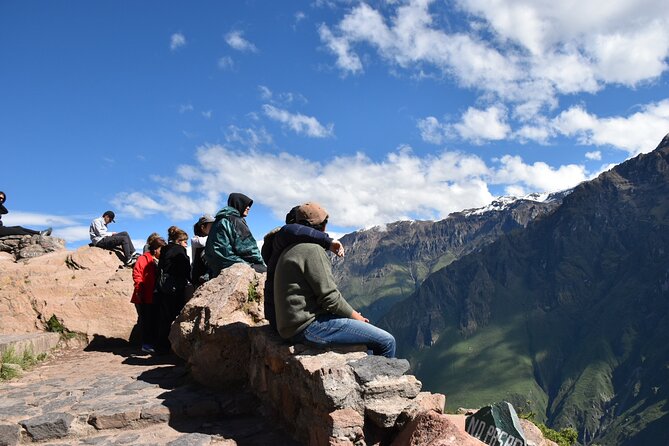 Full Day Tour to Colca From Arequipa - Exploring Colca Canyon