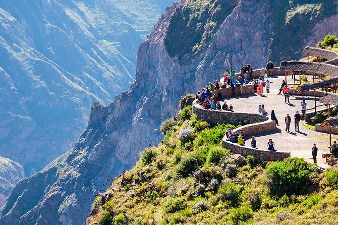 Full Day Tour to Colca Including Transfer to Puno - Key Points