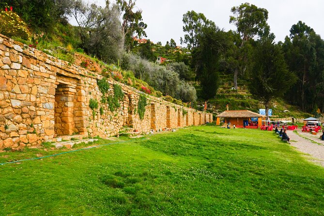 Full Day Tour to Copacabana and Isla Del Sol From Puno - Included Services