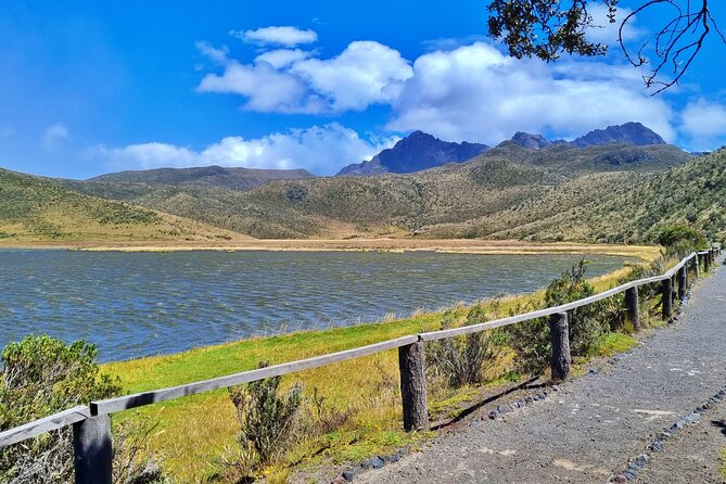 Full Day Tour to Cotopaxi Volcano From Quito - Tour Overview