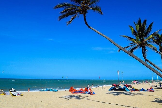 Full Day Tour to Cumbuco From Fortaleza - Guided Experience