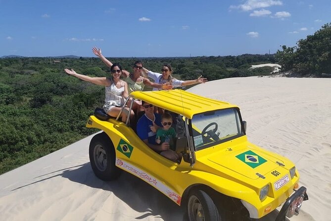 Full Day Tour to Cumbuco From Fortaleza - Cancellation and Payment