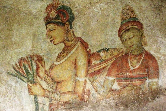 Full Day Tour to Dambulla Cave Temple & Sigiriya Rock Fortress From Anuradhapura - Booking Details