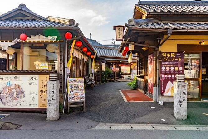 Full Day Tour to Dazaifu Tenmangu Yufuin Beppu Jigoku - Key Points