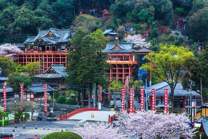 Full Day Tour to Dazaifu Tenmangu Yufuin Beppu Jigoku - Tour Guidance and Responsibilities