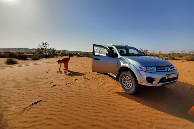 Full Day Tour to Desert From Agadir With Lunch - Tour Participation