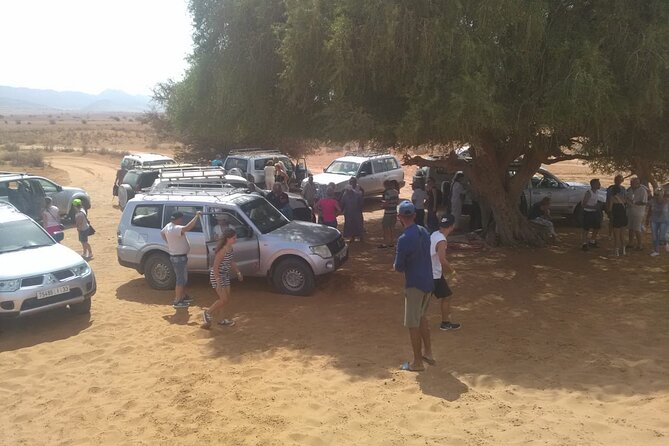 Full Day Tour to Desert From Agadir With Lunch - Reviews and Ratings