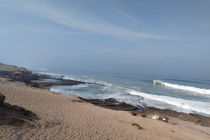 Full Day Tour to Desert From Agadir With Lunch - Booking Information