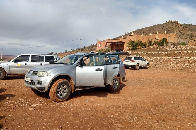 Full Day Tour to Desert From Agadir With Lunch - Lunch and Camel Ride
