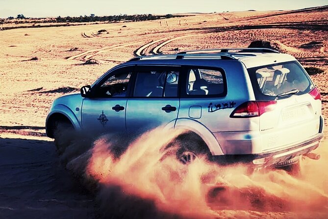 Full Day Tour to Desert Trip in Agadir With Lunch - Locations Visited