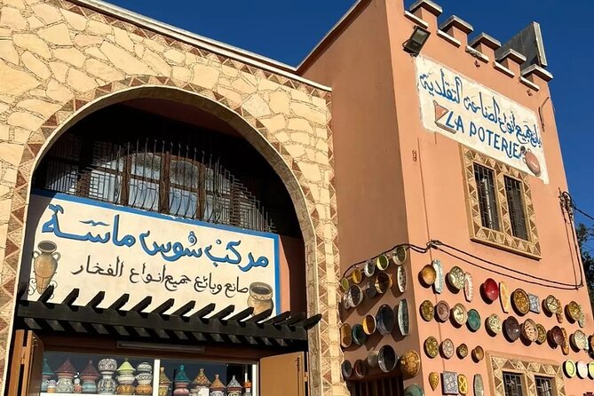 Full Day Tour to Desert Trip in Agadir With Lunch - Hotel Pickup and Drop-off