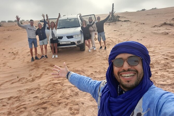 Full Day Tour to Desert Trip in Agadir With Lunch - Lunch Meal