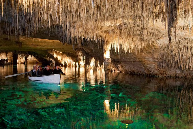 Full-day Tour to Drach Caves and Portocristo Town - Cancellation Policy