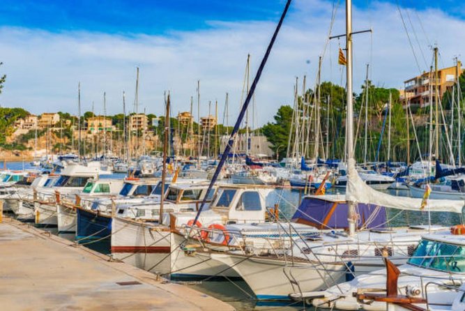 Full-day Tour to Drach Caves and Portocristo Town - Discovering Portocristo Town
