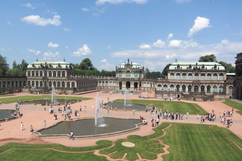 Full Day Tour to Dresden With Zwinger Visit From Prague - Highlights of the Tour