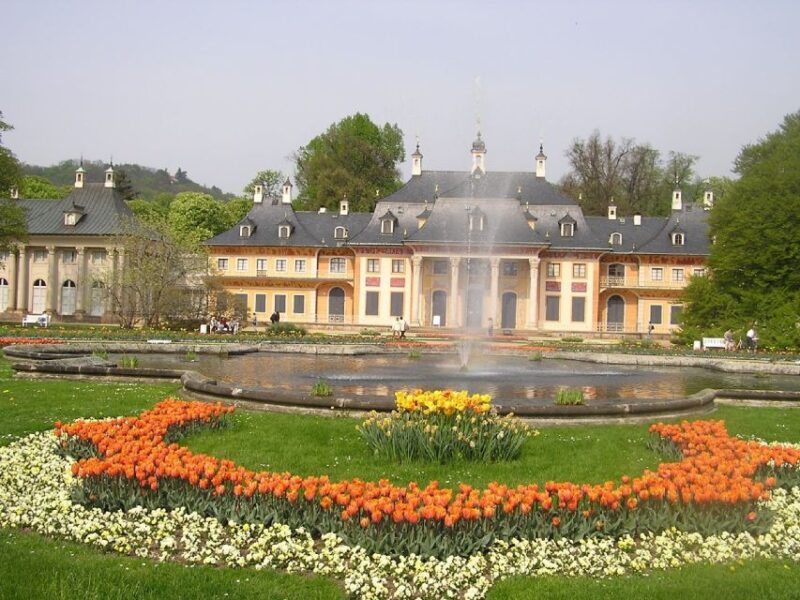 Full Day Tour to Dresden With Zwinger Visit From Prague - Meeting Point and Directions