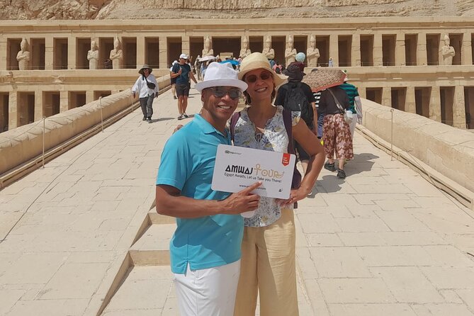 Full Day Tour to East and West Banks Excursions in Luxor - Customized Tour Options