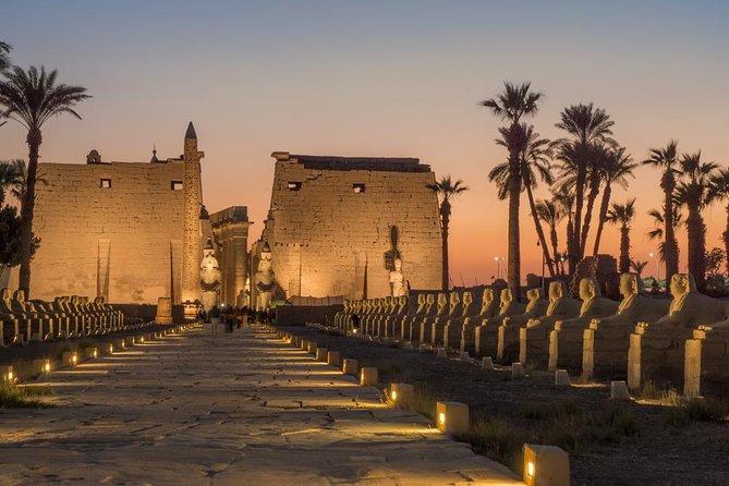Full Day Tour to East and West Banks in Luxor-Sharing a Small Group - Inclusions