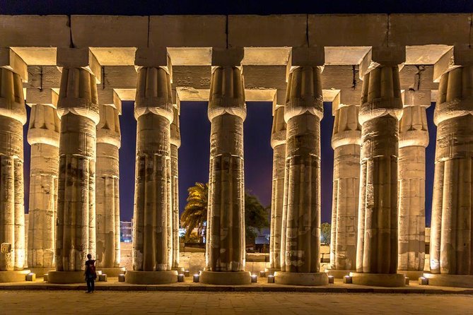 Full Day Tour to East and West Banks in Luxor-Sharing a Small Group - Payment Information