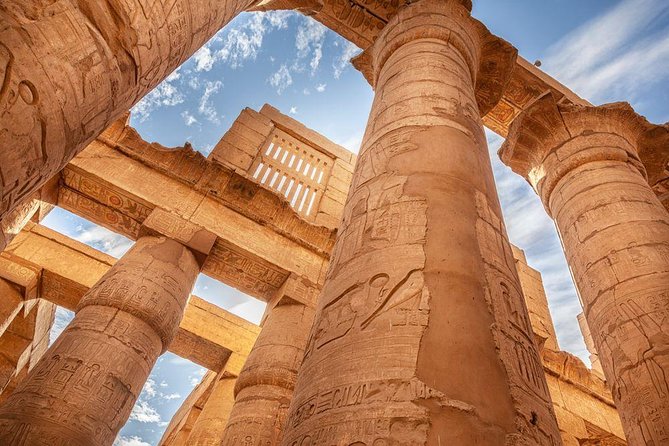 Full Day Tour to East and West Banks in Luxor-Sharing a Small Group - Review Highlights