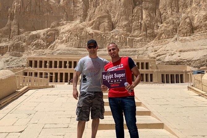 Full Day Tour to East and West Banks in Luxor-Sharing a Small Group - Tour Itinerary