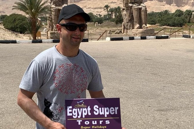 Full Day Tour to East and West Banks in Luxor-Sharing a Small Group - Cancellation Policy