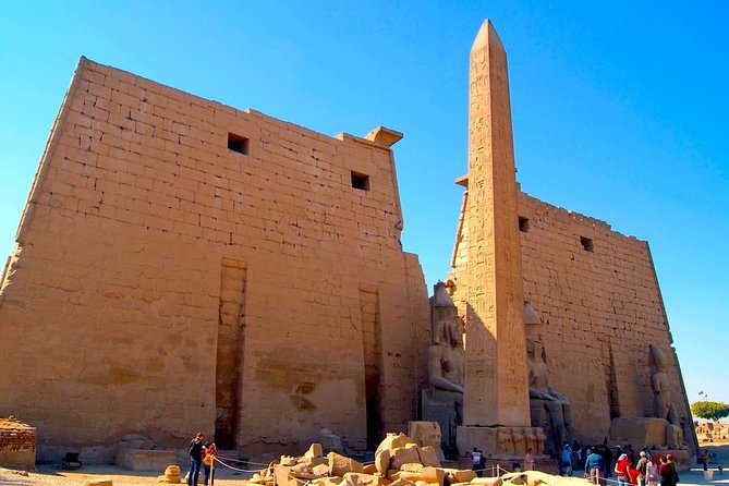 Full Day Tour to East and West Banks of Luxor - Optional Upgrades