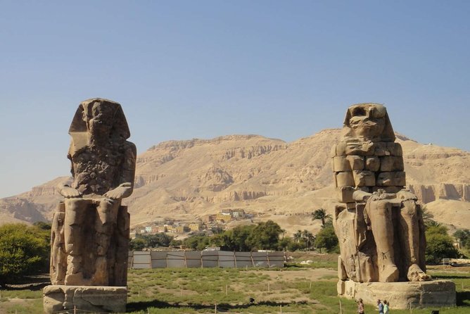 Full Day Tour to East and West Banks of Luxor - Private Vehicle and Transfers
