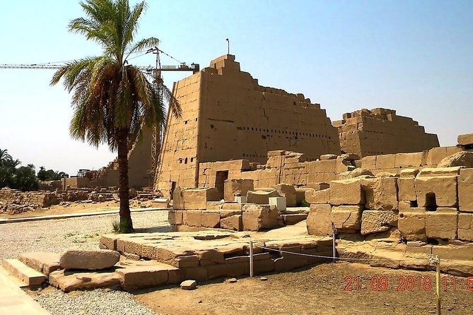 Full Day Tour to East and West Banks of Luxor - Luxor Temple and Karnak Temple