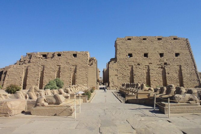 Full Day Tour to East and West Banks of Luxor - Accessibility and Medical Considerations