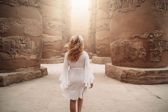 Full Day Tour to East and West Banks of Luxor - From Luxor - Accessibility and Participation