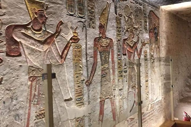 Full Day Tour to East and WestBanks of Luxor (Private) - Inclusions
