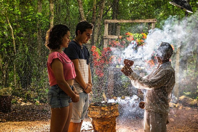 Full-Day Tour to Ek Balam and Cenote Maya From Cancun and Riviera Maya - Key Points