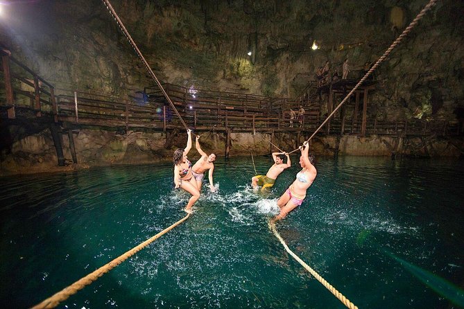 Full-Day Tour to Ek Balam and Cenote Maya From Cancun and Riviera Maya - Mayan History and Culture