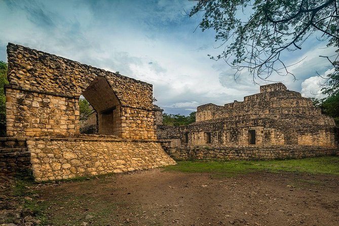 Full-Day Tour to Ek Balam and Cenote Maya From Cancun and Riviera Maya - Largest Dome in Yucatan