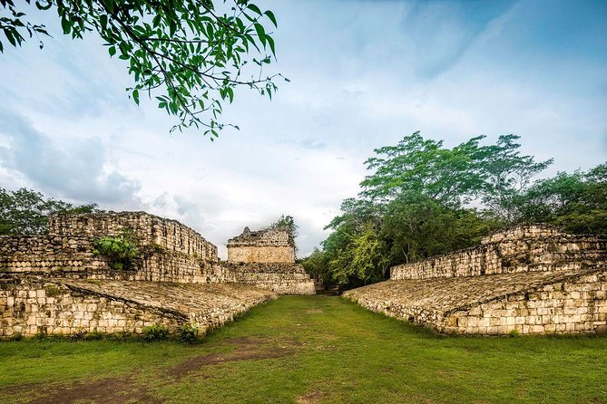 Full-Day Tour to Ek Balam and Cenote Maya From Cancun and Riviera Maya - Ziplining and Jumping