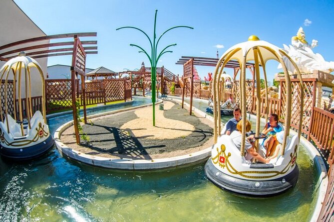 Full Day Tour to Energylandia Theme Park From Krakow - Transportation Details