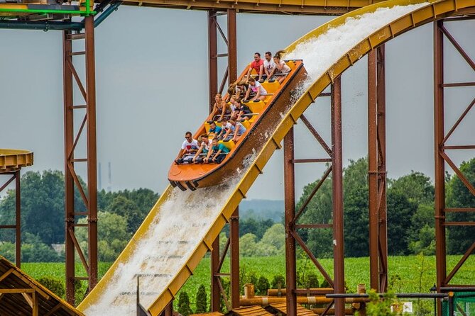 Full Day Tour to Energylandia Theme Park From Krakow - Energylandia Theme Park